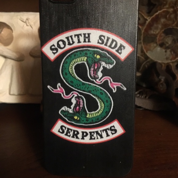 South side serpents iPhone 5 phone case